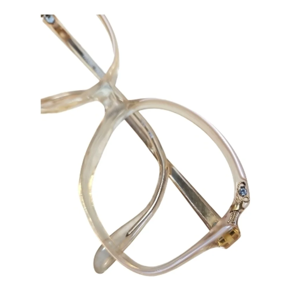 Elegant Tan Women's Glasses
